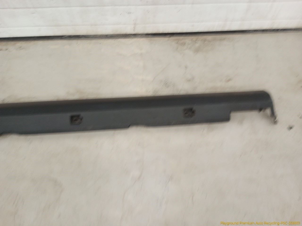 Acura RSX DC5 Pair Of Left & Right Rocker Panel Side Skirt Fits 2002-2006 02 03