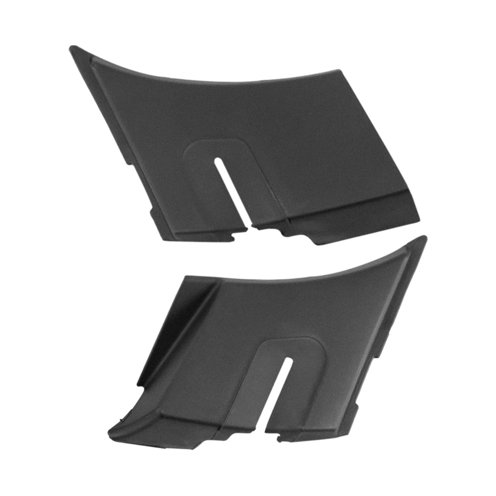 Professional Windshield Wiper Cowl Trim For GMC Yukon XL 2007-2014 1 Pair