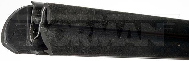 Dorman 25829 Right Hand Outer Door Window Sweep for 07-14 Chevrolet & GMC Trucks
