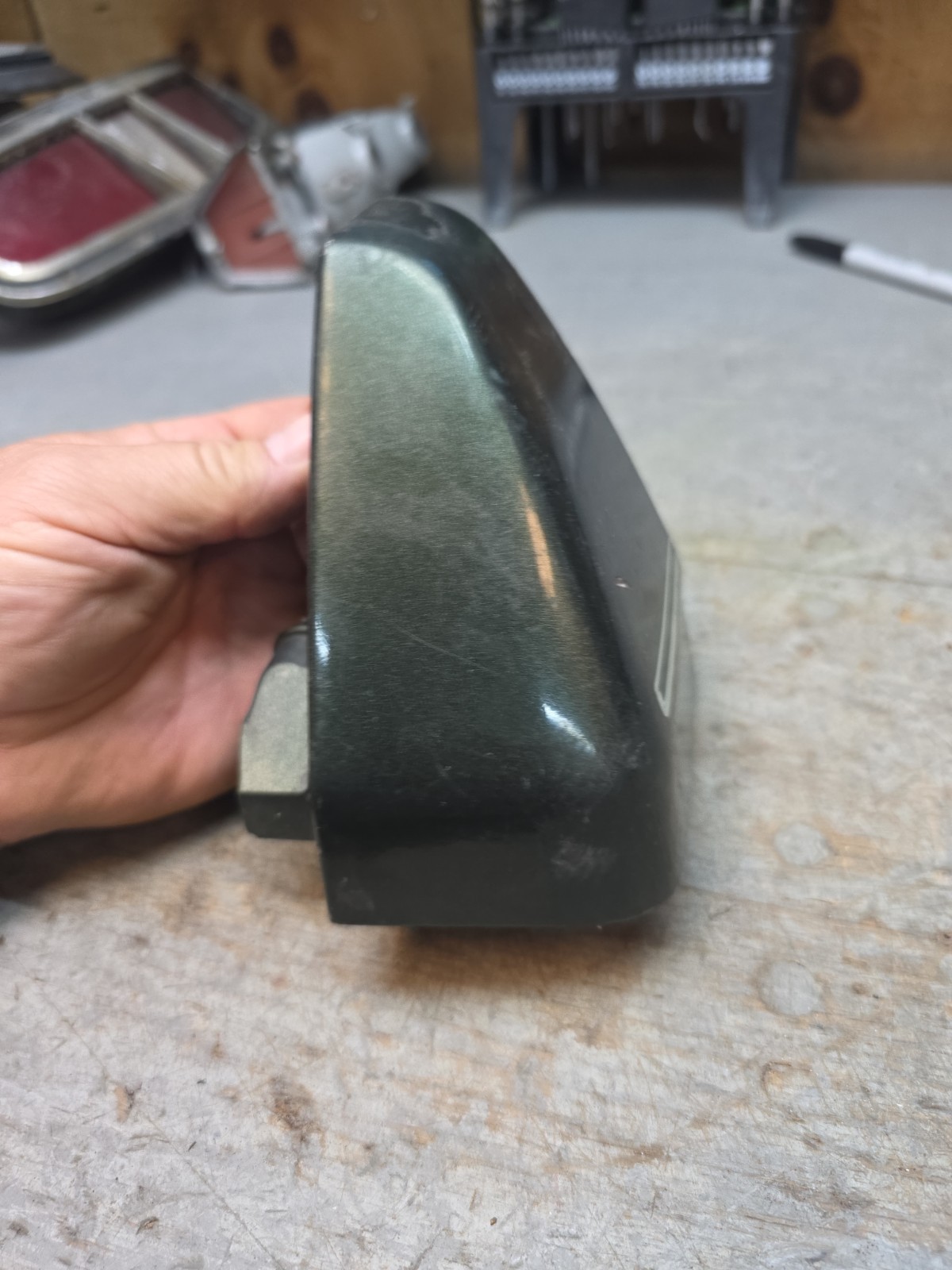 1984 1985 1986 1987 1988 BUICK CENTURY Right REAR QUARTER EXTENSION FILLER