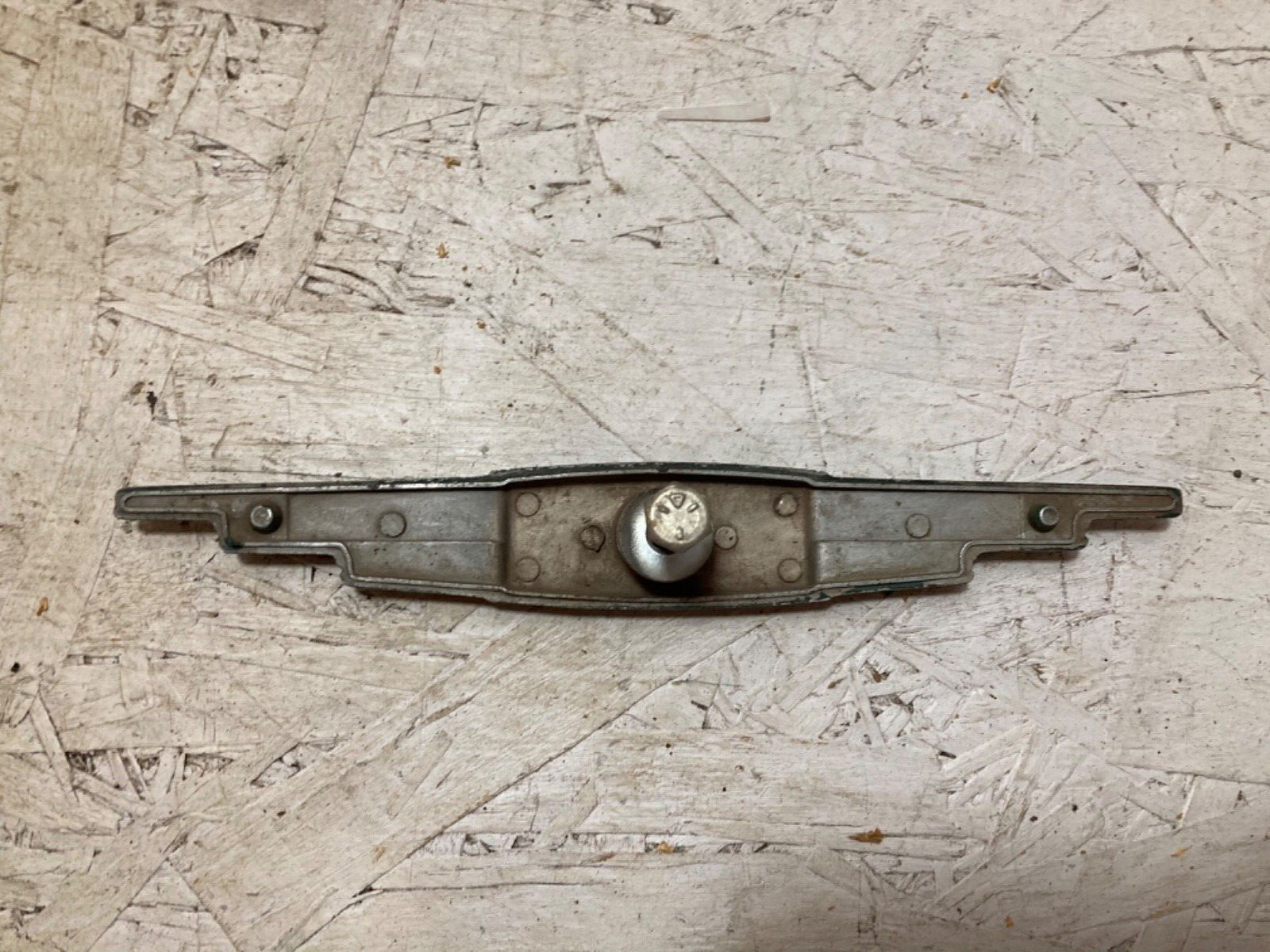 1937 Chevrolet Deluxe Trunk Deck Lid Emblem Medallion Trim Canada