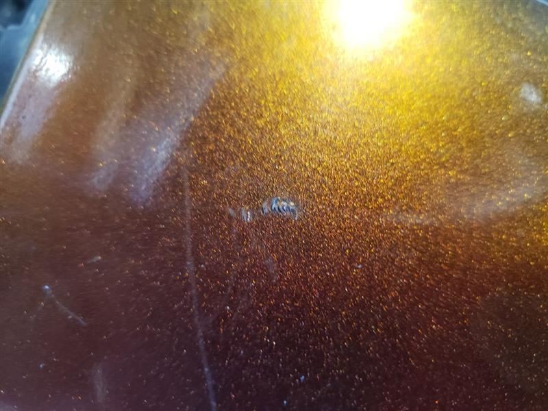 2015 Subaru Impreza STI 2.5L Lower Fender Right Hand Moulding – OEM