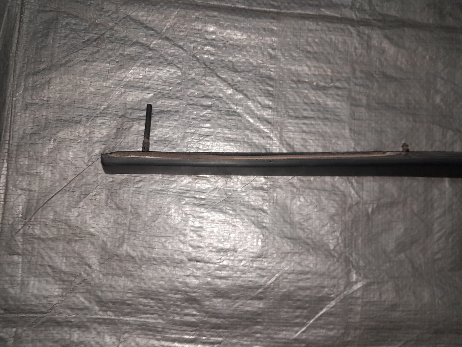 1991-1995 Toyota MR2 Driver Left VENT Side MOLDING TRIM QUARTER PANEL FILLER