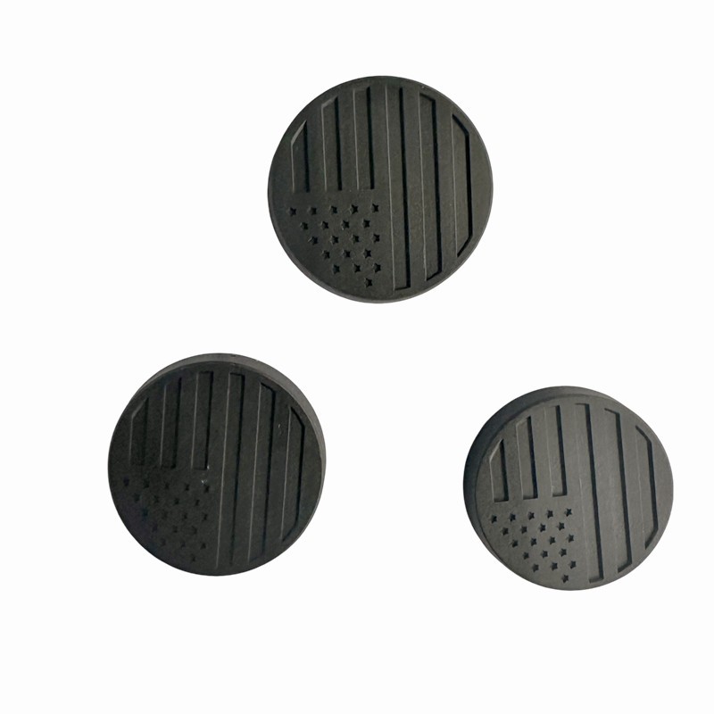 Keyhole Covers replace for 2018-2023 Wrangler JL JT Door Lock Protection