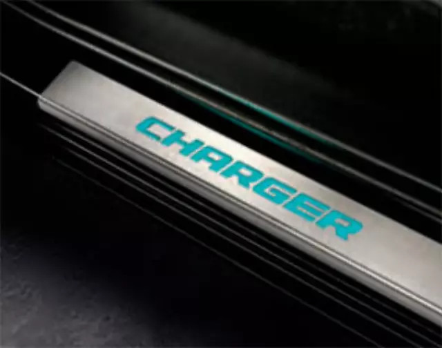 Genuine Mopar Sill Kit 82212282