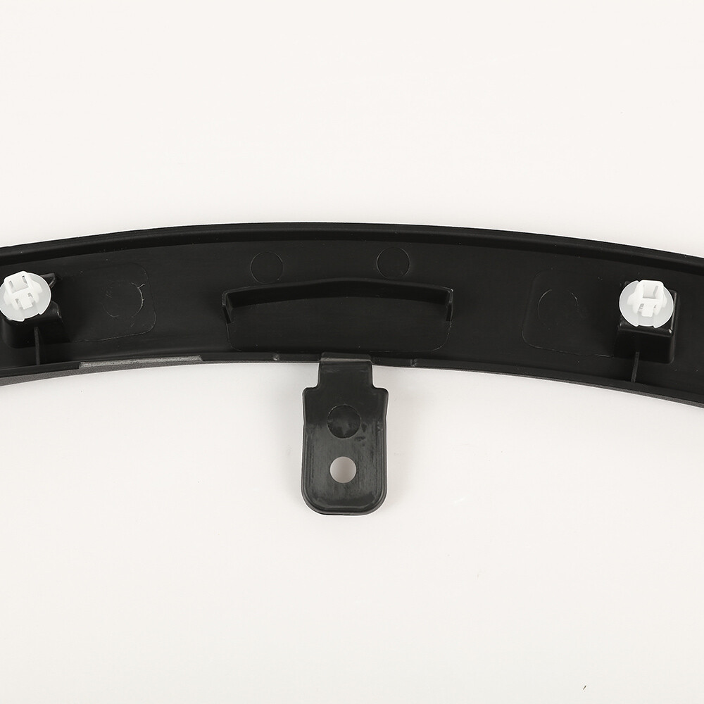 Fit For 2014-2020 Nissan Rogue Left & Right Side Front Fender Flare Molding Trim