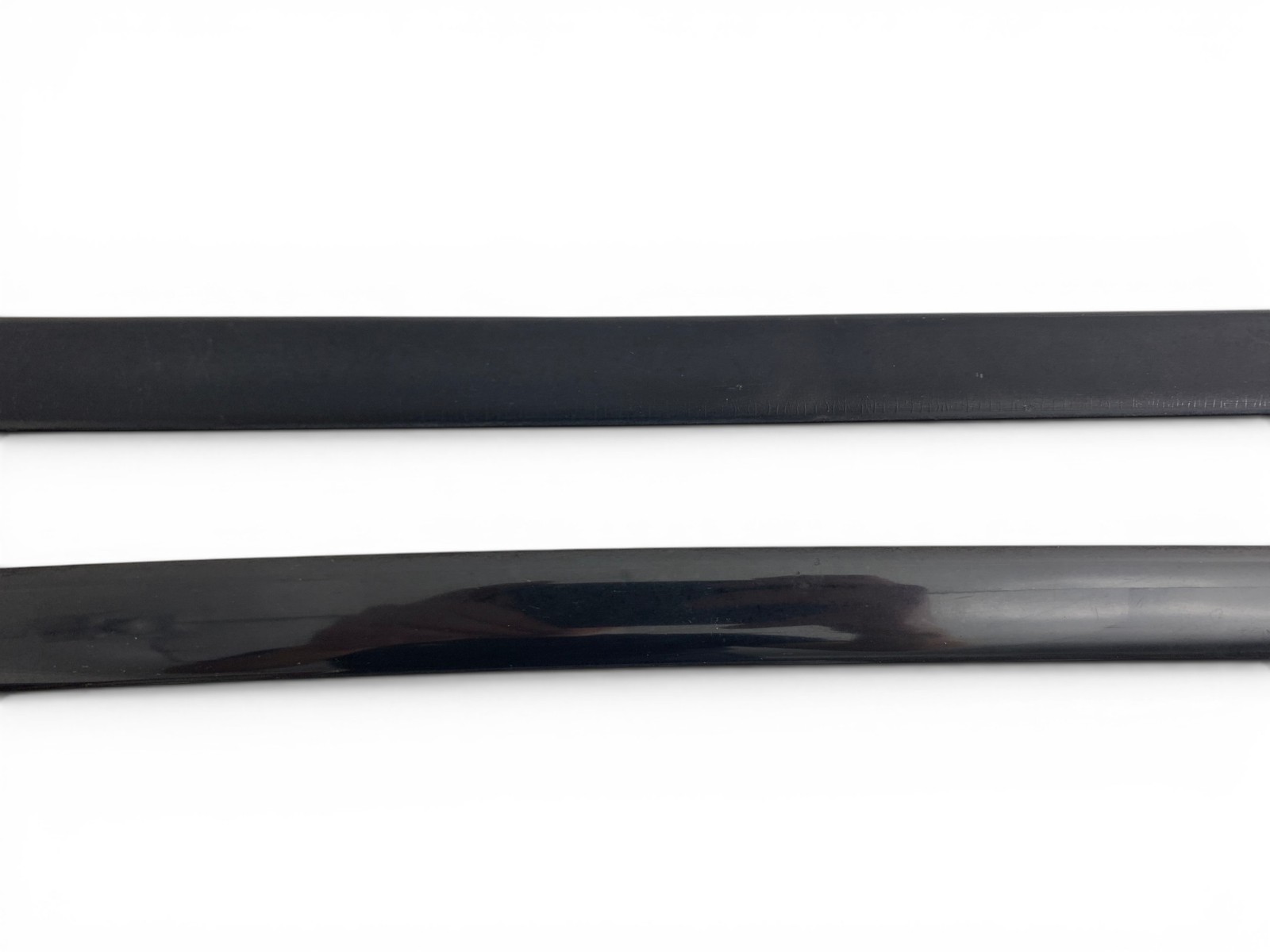 2003 LEXUS IS300 SPORTCROSS ROOF DRIP MOLDING STRIP LEFT & RIGHT OEM 241 #A10