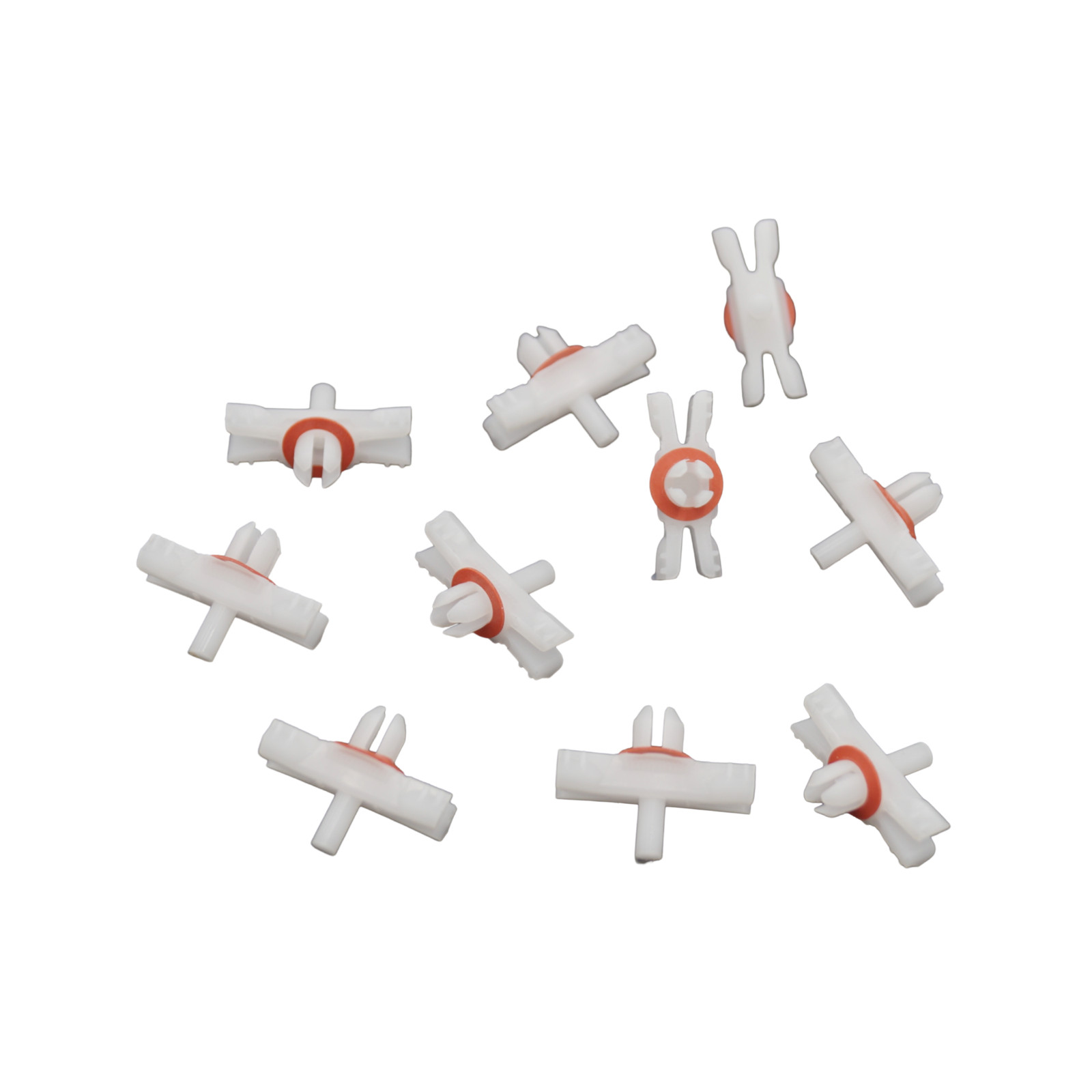 50 x Trim Clips for VW Jetta i II Scirocco Passat – 155853585 YOU.S