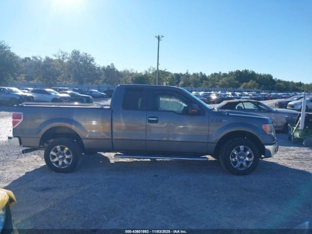 Driver Door Handle Exterior Door Front Fits 09-14 FORD F150 PICKUP 1163257