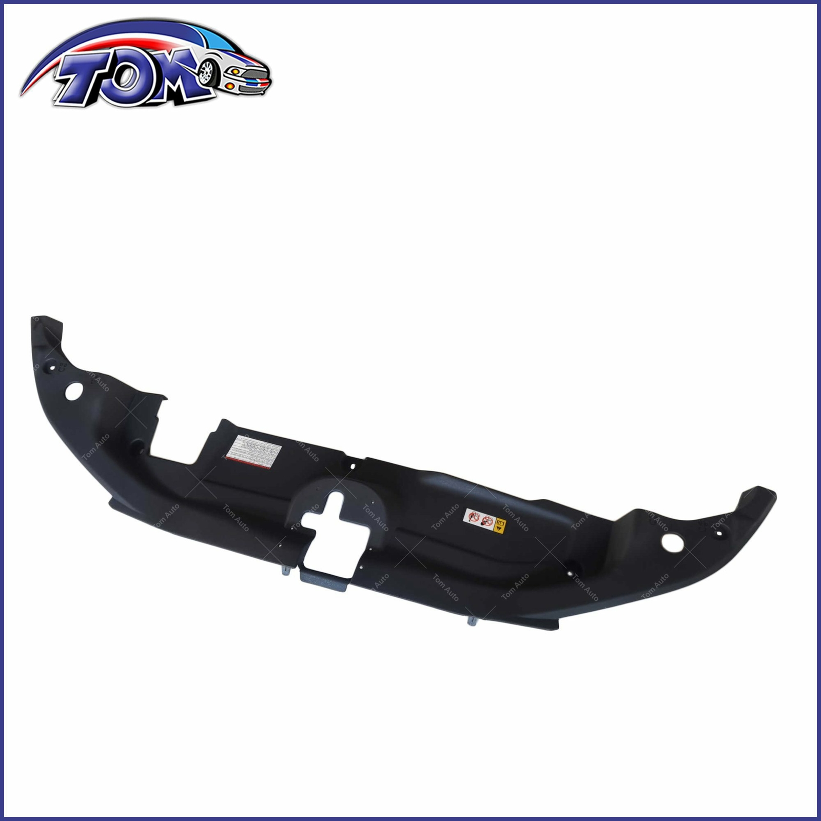 Radiator Support Cover Upper For 2016-2018 Toyota Prius TO1224113 53289-47072