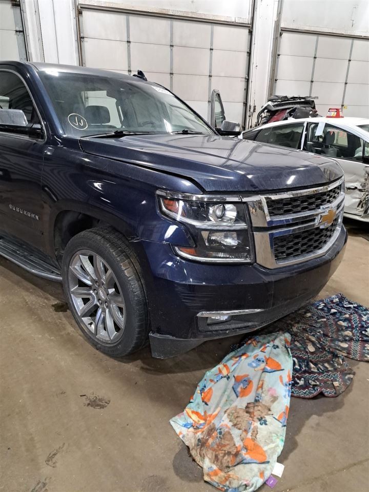 2017 Suburban 1500 Fuel Filler Door Sku#4459080