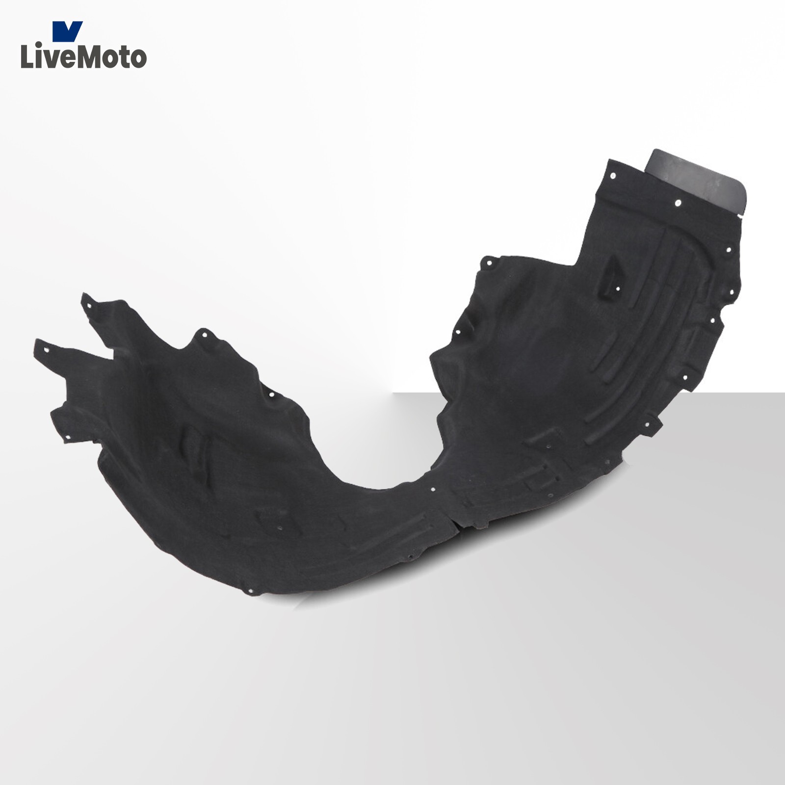 Front Inner Fender Liner For 2020-2025 Ford Explorer Left Driver Side LB5Z16103B