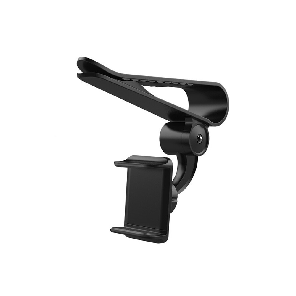 360° Phone Holder Car Sun Visor Dashboard Mount Holder Accessory For Cell Phone