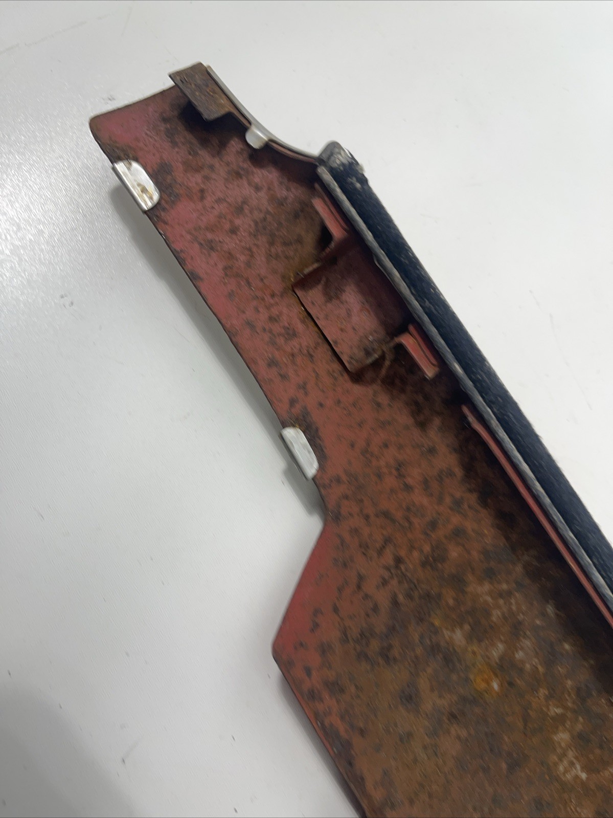 1962 63 Chevrolet Nova Convertible RH Rear Interior Trim Panel c6