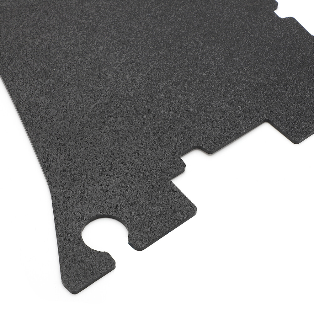 For Corvette C5 Chevrolet Corvette 1997-2004 Battery Den Cover Plate Black USA