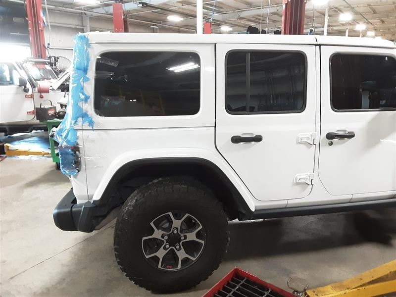 Jeep JL Wrangler OEM ABS Module Plug and Pigtail 2018-2023 144451
