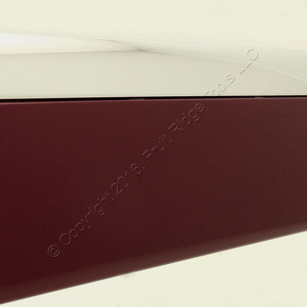 Blemished GM Red Jewel WA301N 22″ Rear LH Door Moulding Chrome for 09-14 Denali