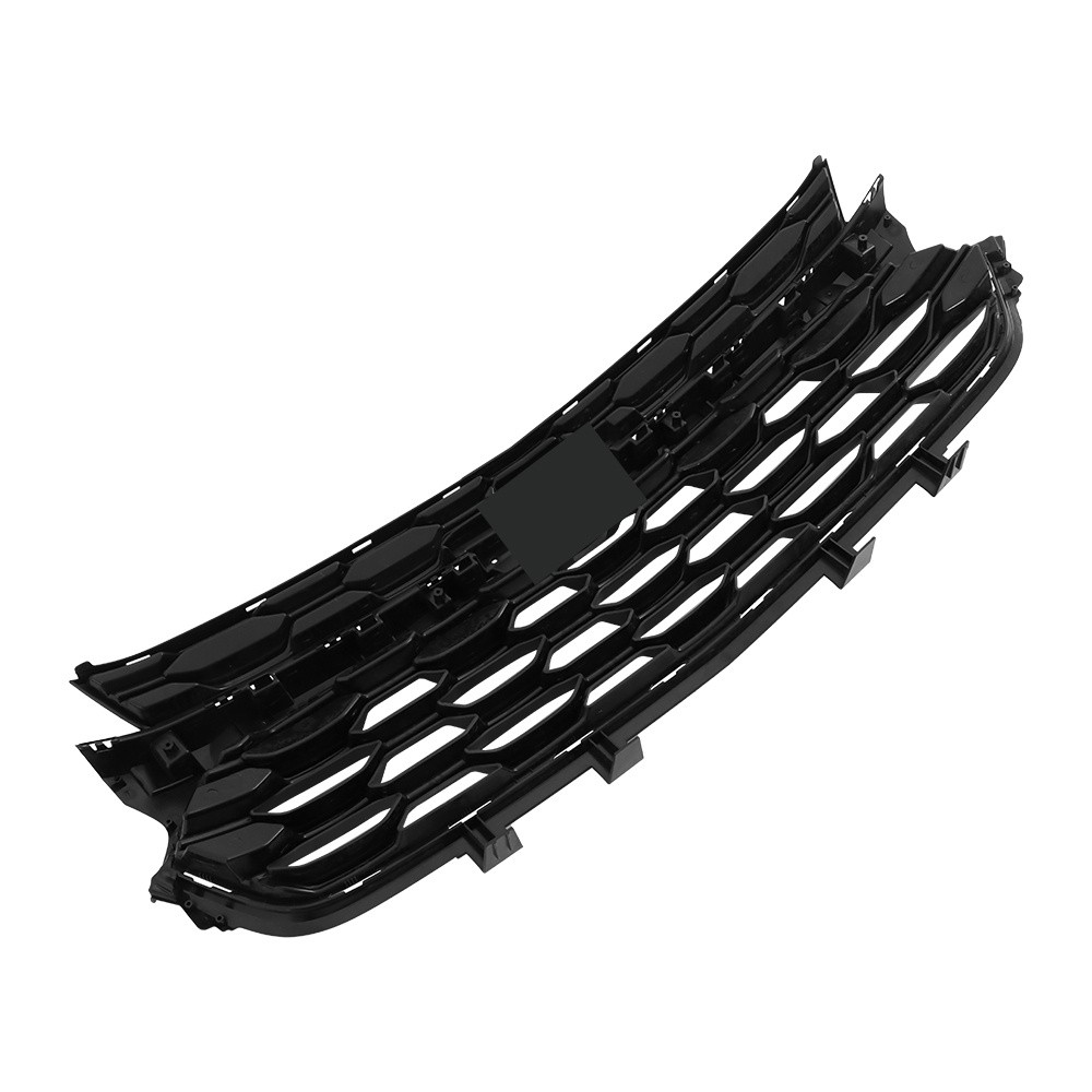 Labwork Front Bumper Grille With Chrome Trim For Chevrolet Trax 2023 2024