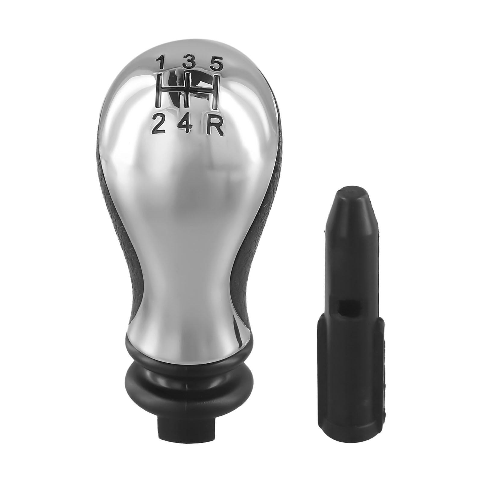 Gear Shift Knob Head 5 Speed Shift Knob Aftermarket Product Direct Replacement