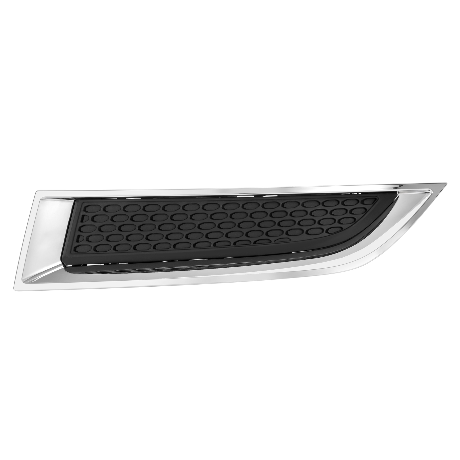 KUAFU Front Left Driver Side Bumper Grille Cover For GMC Acadia 2013-15 16 2017