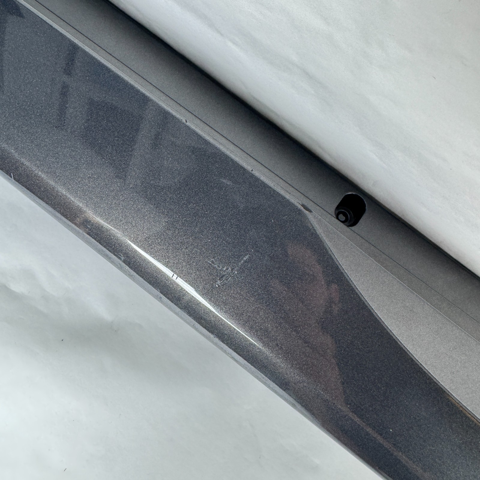OEM 2018-2025 Toyota Camry LE XLE Left Gray 1H1 Rocker Panel Molding 75852-06941