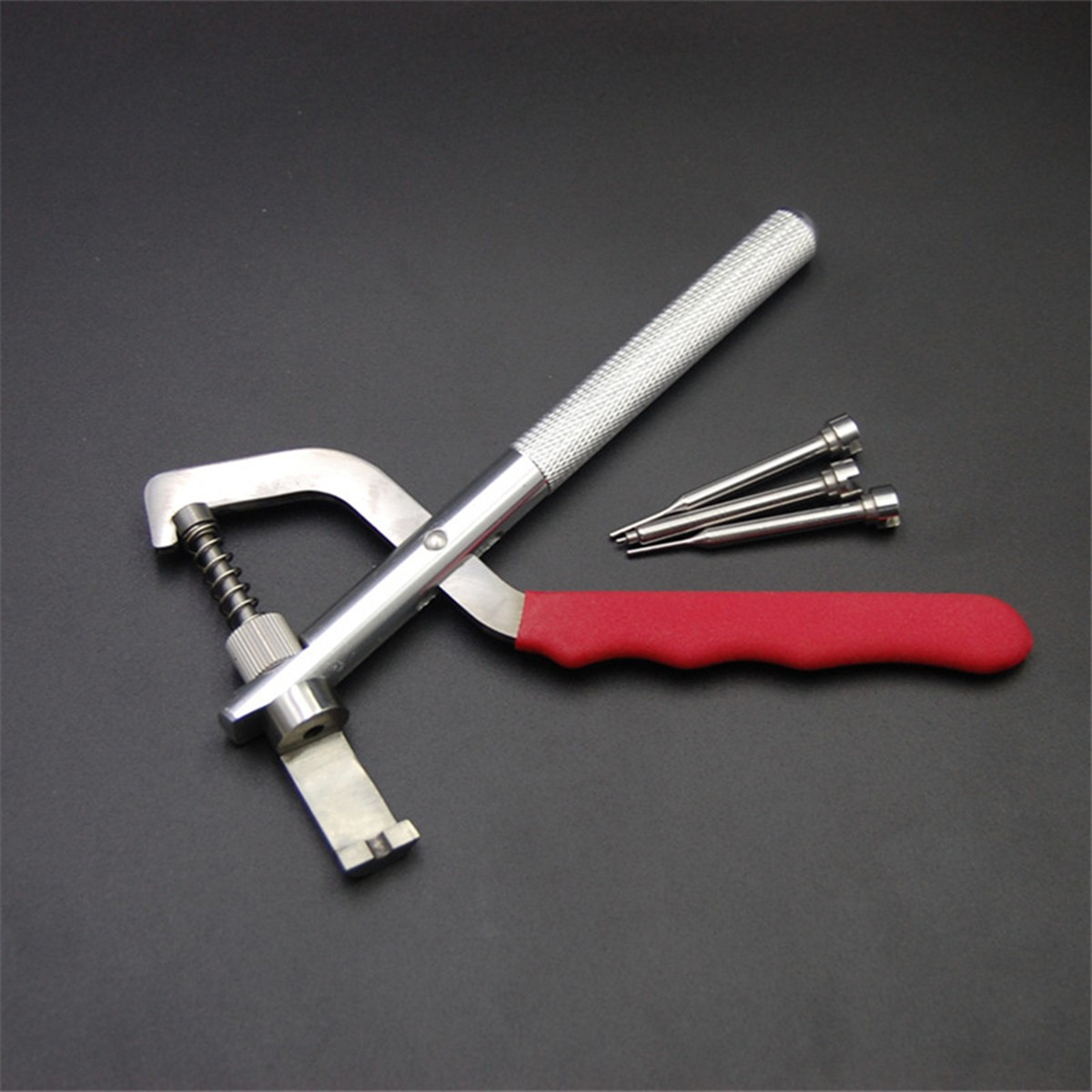 Remote Pin Disassembly Plier Remover Flip Key Blade Removal Install Tool For Car