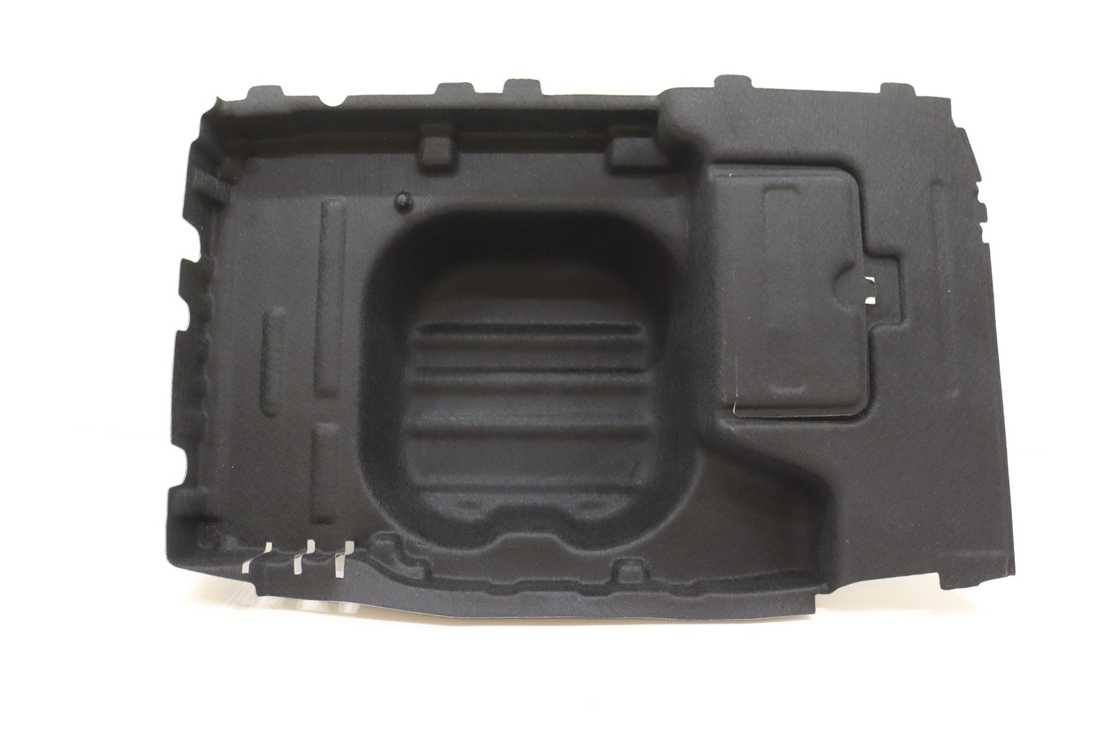 2019 – 2021 MERCEDES C300 W205 REAR TRUNK FLOOR STORAGE COMPARTMENT BOX OEM