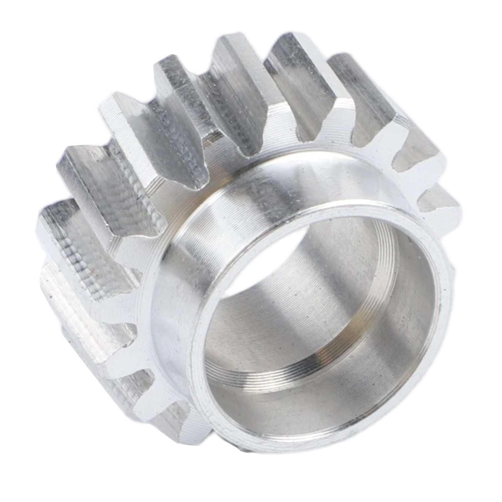For MERCEDES for S Class W222 Seat Motor Gear Upgrade 17 Tooth Aluminum Alloy