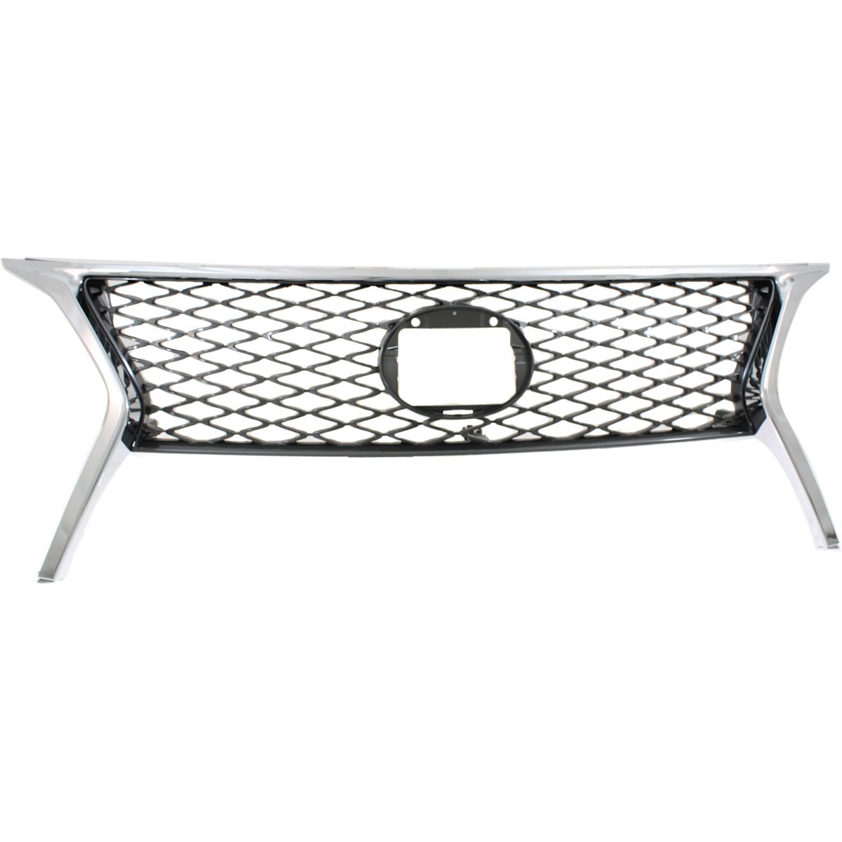 Grille Front Right Hand Side Passenger 531010E150 for Lexus RX350 2013-2015