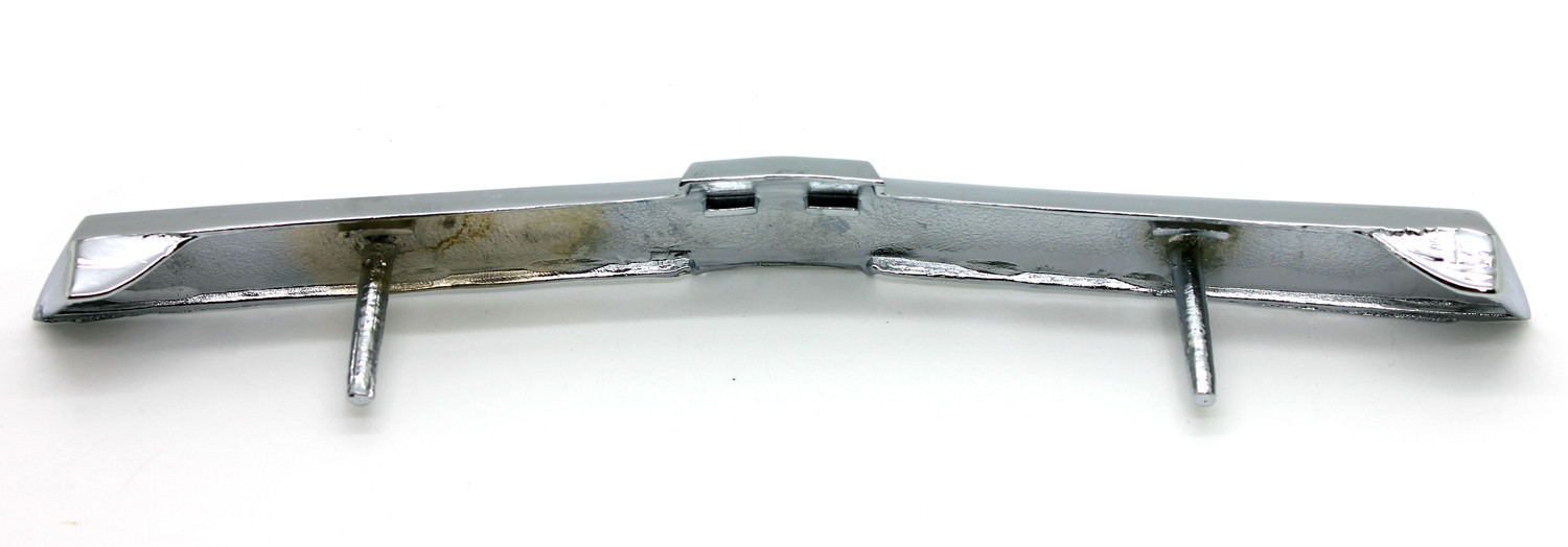 NEW 69-72 Nova Front Hood Emblem Trim Molding / USA MADE BBRP 3953840