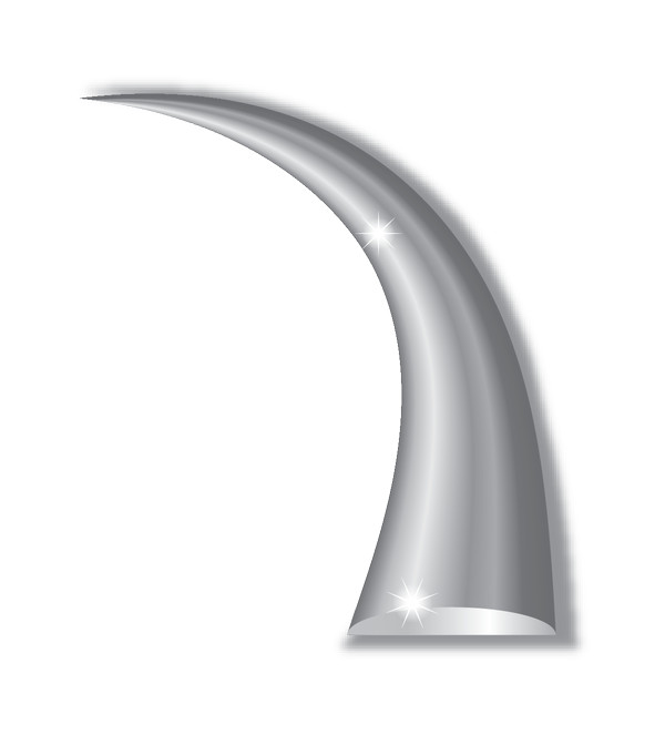 Cowles 1 3/8″ x 30′ Custom Chrome Molding and Trim