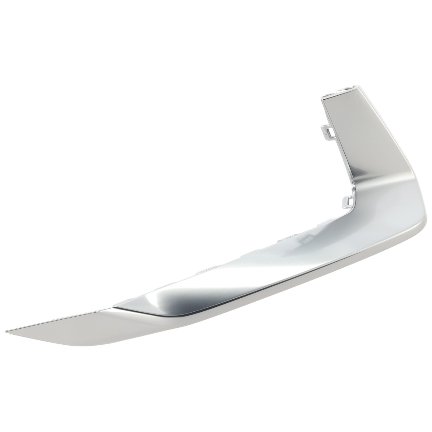 Bumper Face Bar Trim Molding Step Pad Front Passenger Right Side 86596DW100