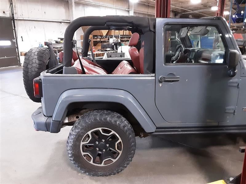 Jeep JK Wrangler OEM ABS Module Plug and Wiring Pigtail 2012-2014 146626