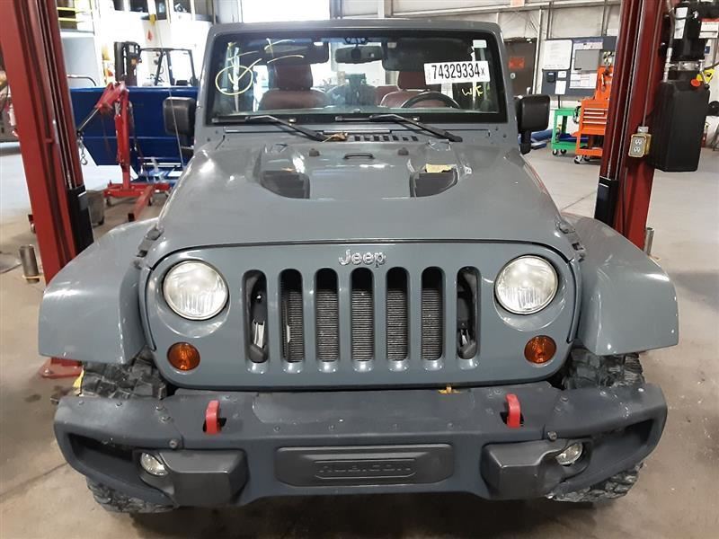 Jeep JK Wrangler OEM ABS Module Plug and Wiring Pigtail 2012-2014 146626
