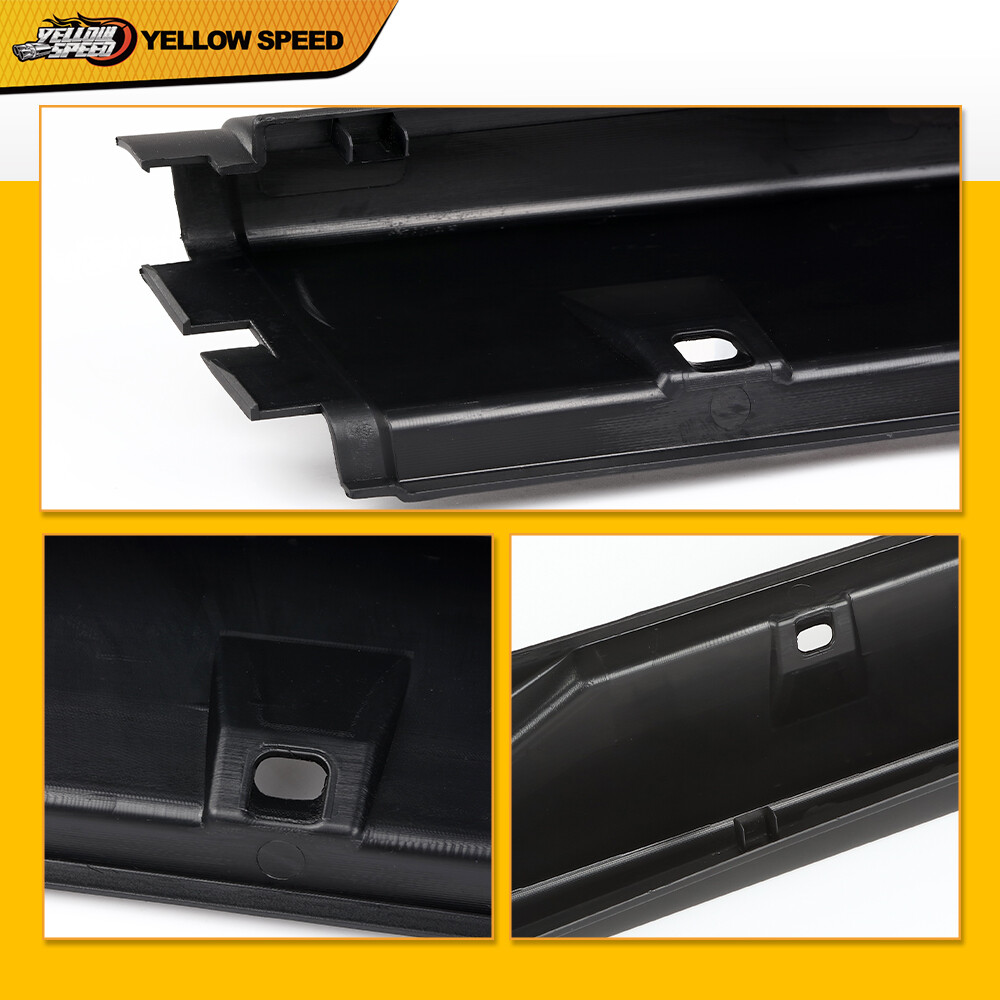 Fit For 2011-2017 Jeep Compass Rear Right Side Rocker Molding Panel Trim NEW