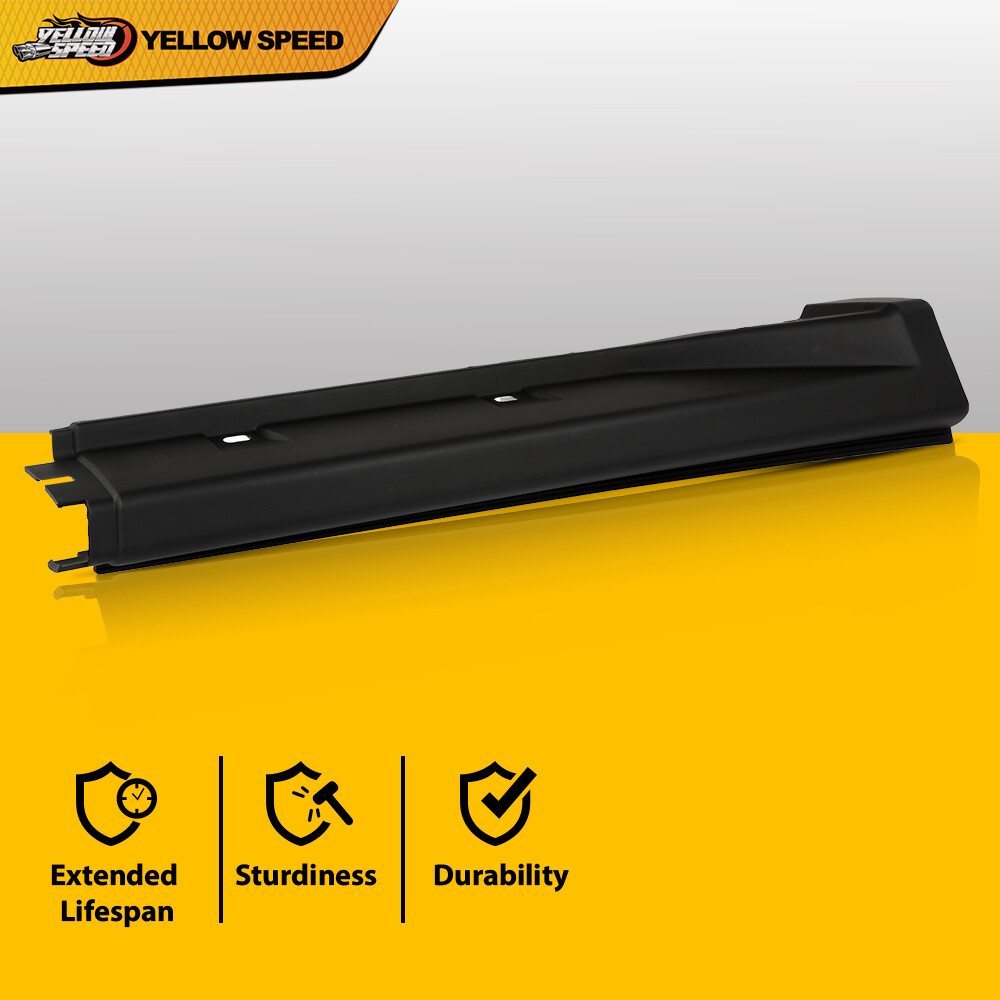 Fit For 2011-2017 Jeep Compass Rear Right Side Rocker Molding Panel Trim NEW
