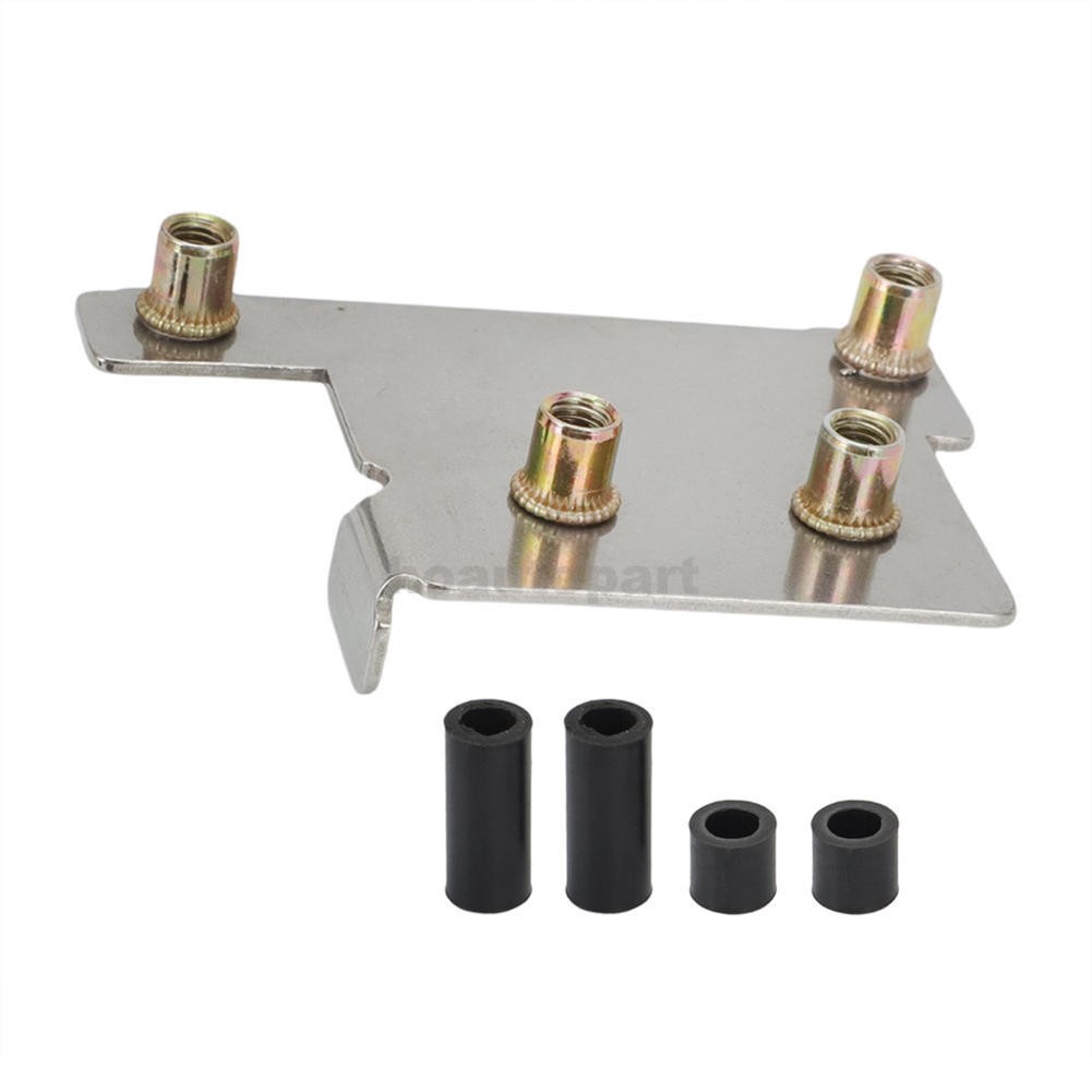 Radar Sensor Protector Cover Bracket Kit For 2023-2026 Honda Accord, CR-V, Pilot