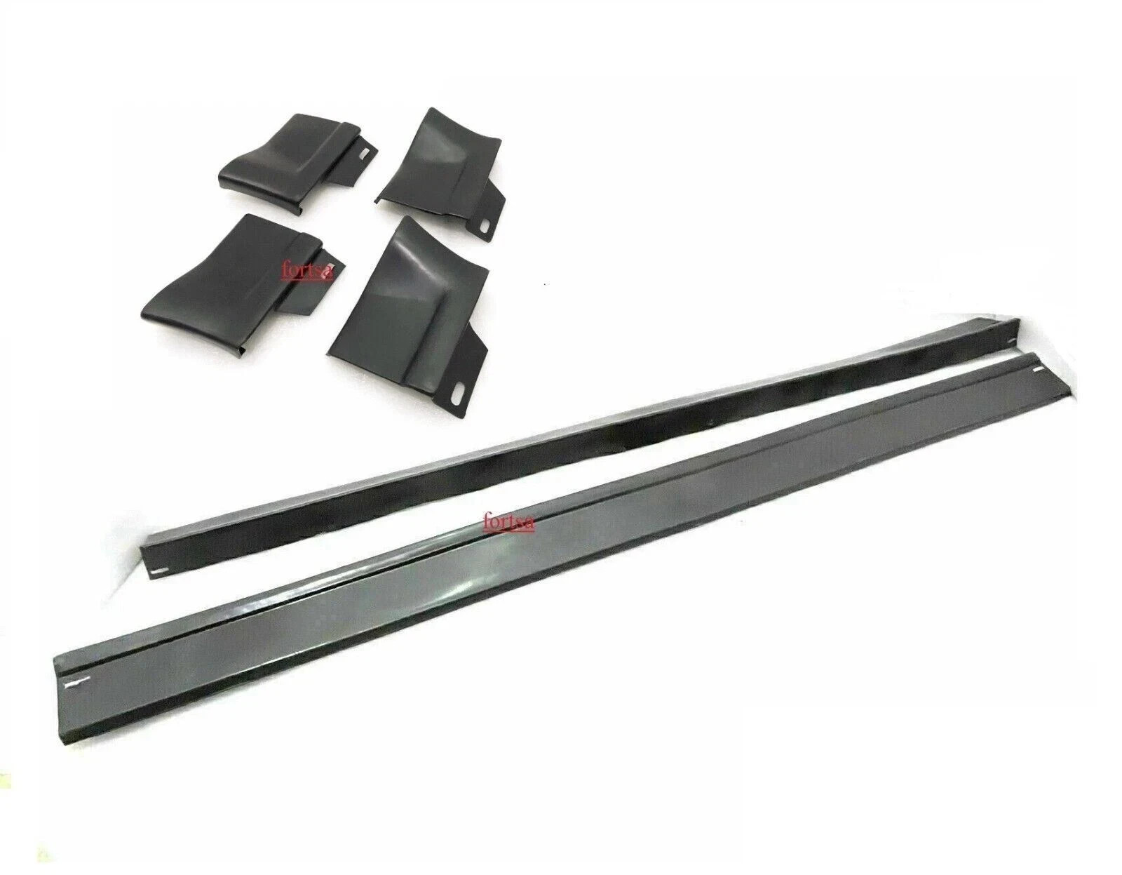 Fit For Suzuki SJ413 SJ410 – Rocker Side Molding Set of 4+2