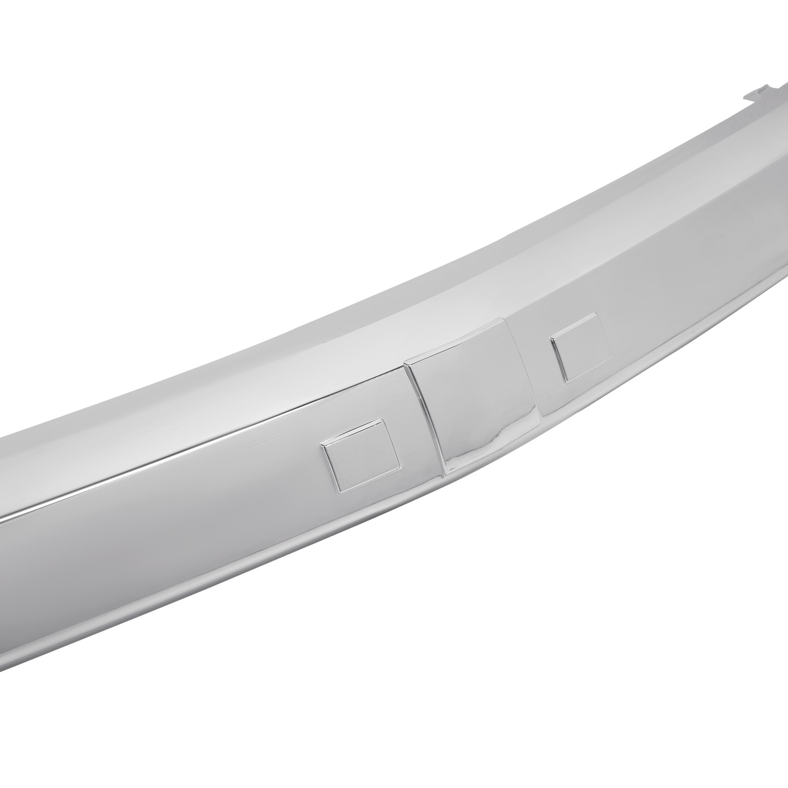 Fits Chevrolet Equinox 05-09 Grille Molding Trim Chrome Center Bar #GM1210106