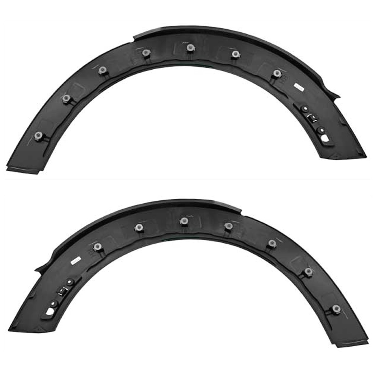 SET-GXL51777343342 Genuine Mini Set of 2 Fender Trims Coupe for Cooper Pair