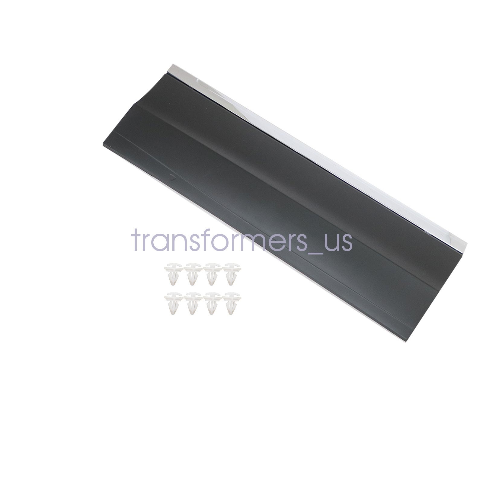 VW1505104 New Replacement Passenger Rear Lower Door Molding Fits 2018-21 Tiguan