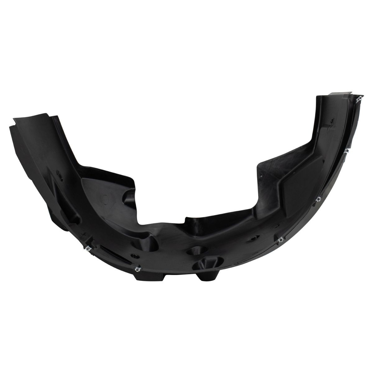Front Inner Fender Liner Set Fits 2014-2018 Ram 2500 2013-2018 3500