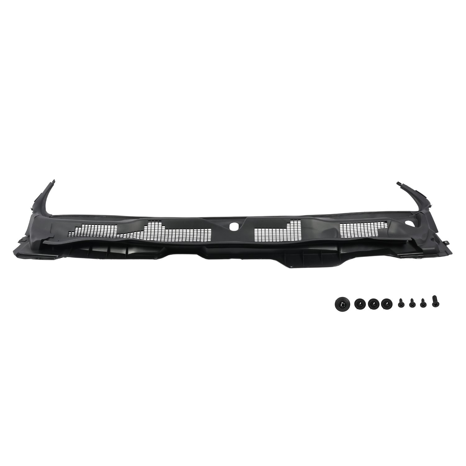 Front Grille Wiper Cowl Windshield Panel For Dodge Ram 1500 2009-2024 55112305AD
