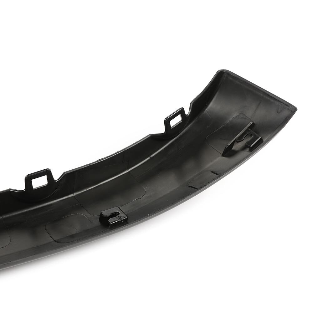 Fit For 2006-2012 Toyota RAV4 Front Left Side Fender Flare Bolt-on Smooth Black