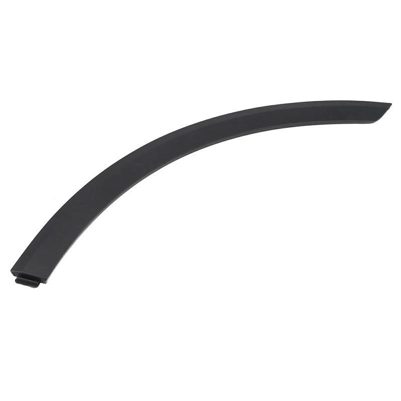 For Honda CR-V 12-16 Door Edge Wheel Eyebrow Trim Plastic Rear Left