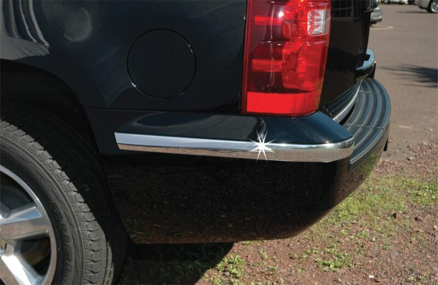 Cowles 2″ x 30′ Custom Chrome Molding and Trim
