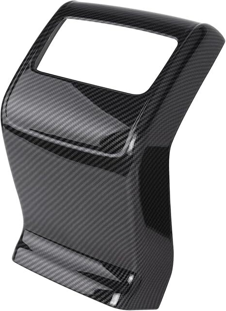 High Quality Carbon Fiber Air Vent Outlet Overlay Trim For Honda Accord 2018-22