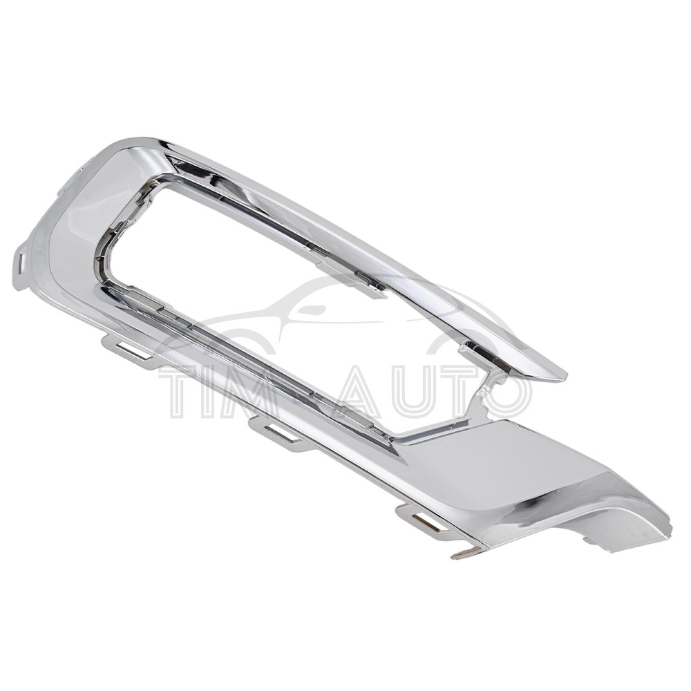 For GMC Acadia Limited 2013-2017 Front Passenger Side Fog Light Bezel 22814531