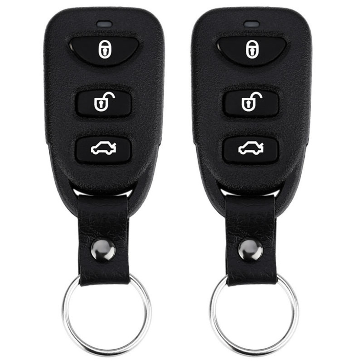 Car Remote Central Kit Door Lock Locking Keyless Entry System DC 12V