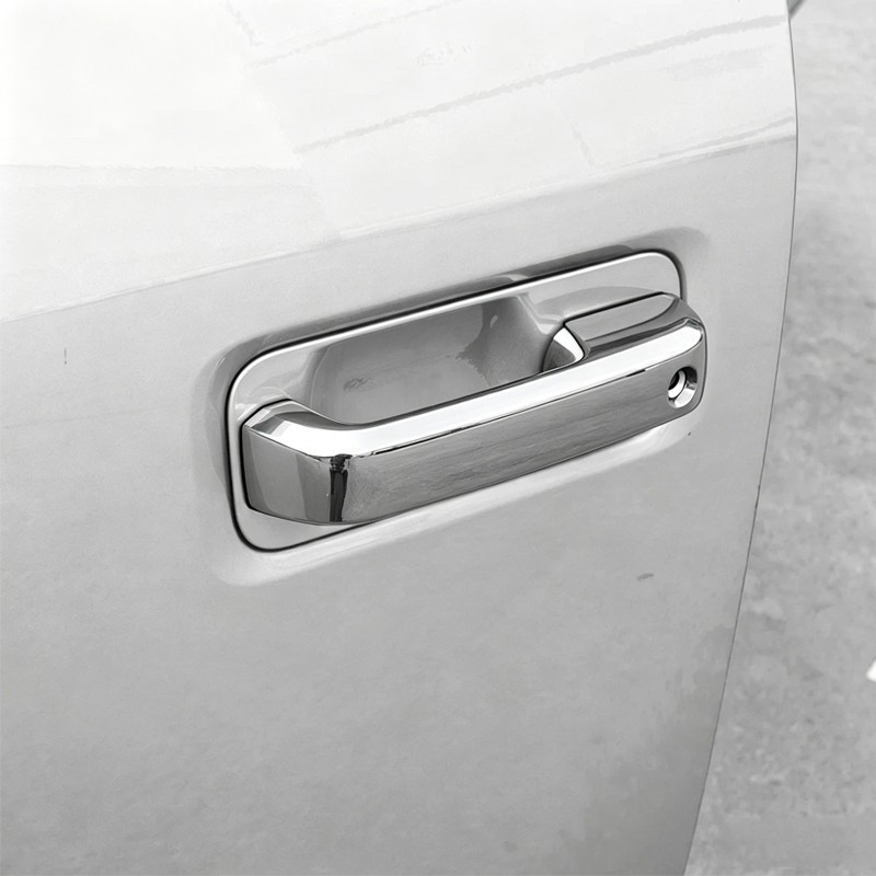 For 2015-2020 Ford F-150 Chrome Door Handle Covers
